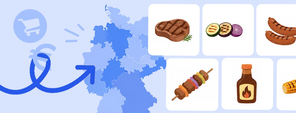 Deutschlands Grill-Index 2026