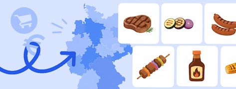 Deutschlands Grill-Index 2026