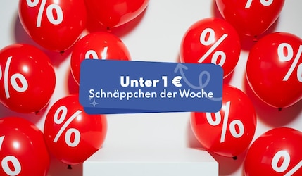 Top-Angebote unter 1 Euro ab 16.02.2026
