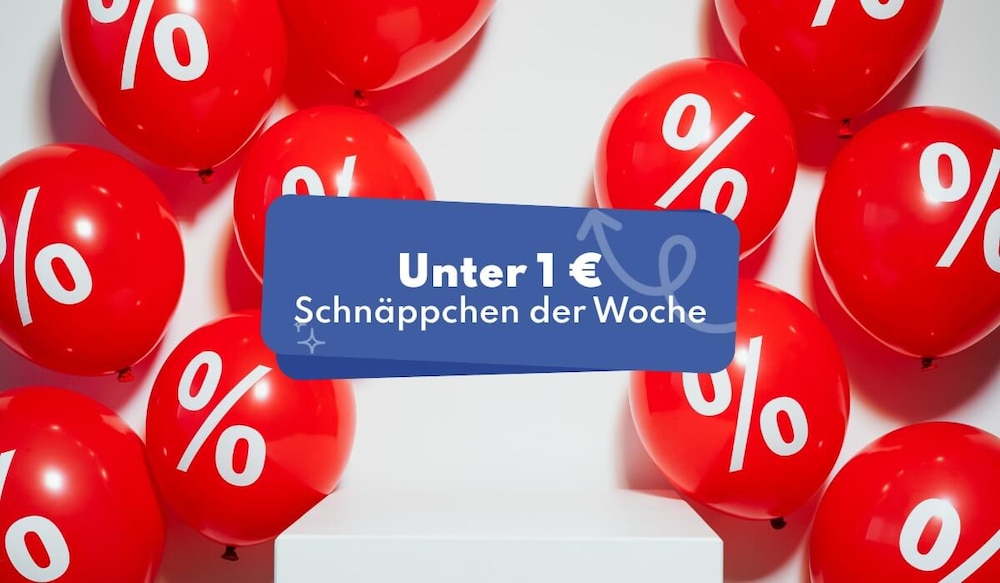 Top-Angebote unter 1 Euro ab 16.02.2026