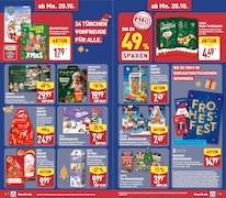 ALDI Adventskalender 2025