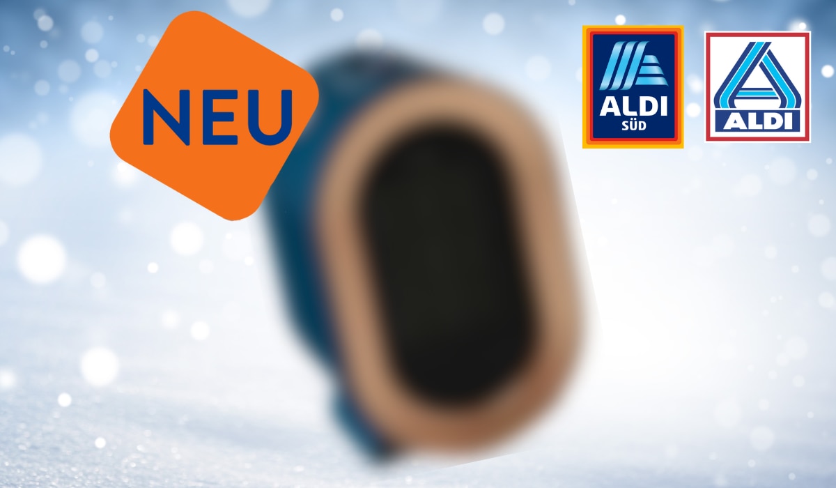 Dieses Gadget von ALDI trotzt dem Winter-Chaos! Dieses Gadget von ALDI trotzt dem Winter-Chaos!
