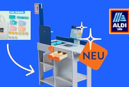 ALDI Holzmarkt bei ALDI Süd