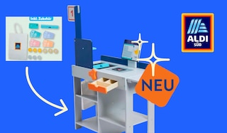 Jetzt aktuellen Artikel „Diesen ALDI-Holz-Supermarkt gibt's nur für kurze Zeit zum Sparpreis!” lesen Diesen ALDI-Holz-Supermarkt gibt's nur für kurze Zeit zum Sparpreis!