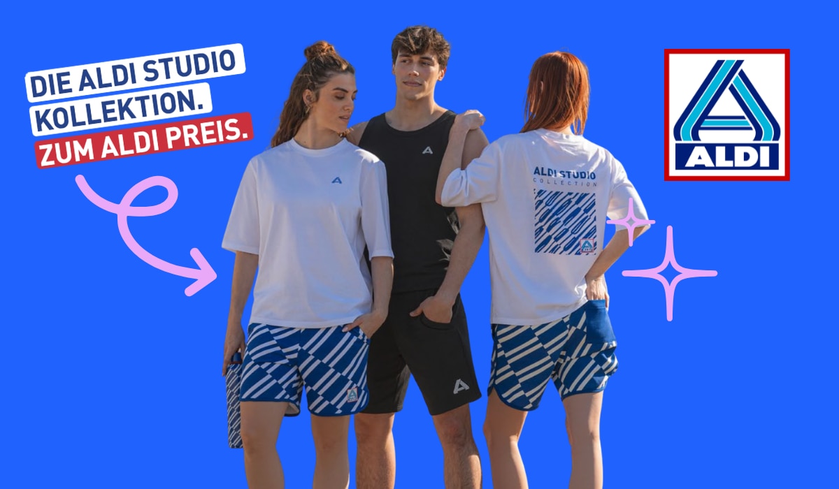 ALDI goes Fashion: So könnt ihr euch die neue Sommer-Kollektion sichern