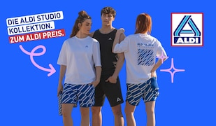 ALDI goes Fashion: So könnt ihr euch die neue Sommer-Kollektion sichern