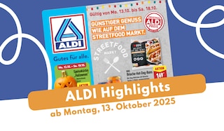 ALDI Nord Prospekt 13.10.2025: Amerikanische Woche & Ski-Angebote! ALDI Nord Prospekt 13.10.2025: Amerikanische Woche & Ski-Angebote!