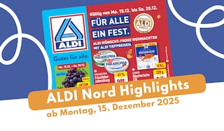 Aktueller Artikel zu Schlittschuhe ALDI Nord Prospekt 15.12.2025 mit cleveren Wein-Deals!