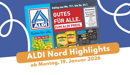 ALDI Nord Prospekt 19.01.2026: Kulinarische Reise durch Osteuropa!