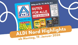 ALDI Nord Prospekt 19.01.2026: Kulinarische Reise durch Osteuropa!