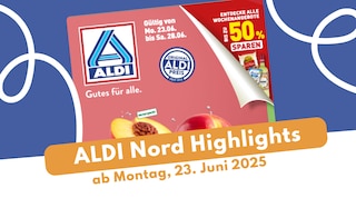 Aldi Nord Prospekt 23.06.2025 – die spanische Woche entdecken! Aldi Nord Prospekt 23.06.2025 – die spanische Woche entdecken!