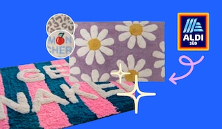 Jetzt aktuellen Artikel über Fielmann Brillen lesen Design-Badematten bei ALDI: Diese Highlights gibt's zum Sparpreis!