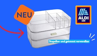 ALDI Süd Kosmetik-Organizer