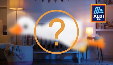 ALDI Süd Kuscheltier mit Gewicht