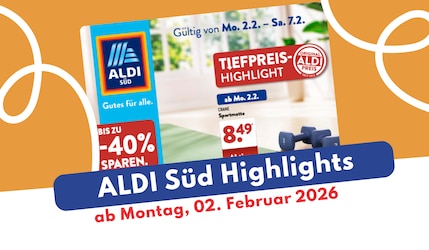 ALDI Süd Prospekt 02.02.2026: Amerikanische und asiatische Woche!