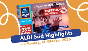 ALDI Süd Prospekt 12.10.2026