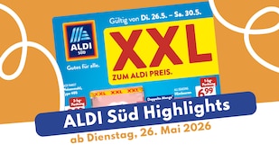 ALDI Süd Prospekt 26.05.2026