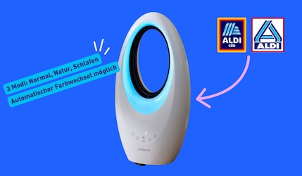 ALDI Ventilator ab dem 15.06.2026