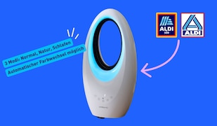 ALDI Ventilator ab dem 15.06.2026