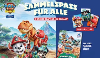 Paw Patrol Sammelkarten bei ALDI: So schnapp ihr sie euch! Paw Patrol Sammelkarten bei ALDI: So schnapp ihr sie euch!