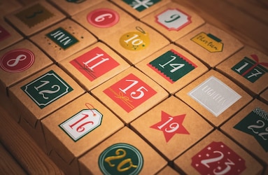 Adventskalender-Türchen
