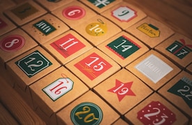Adventskalender-Türchen