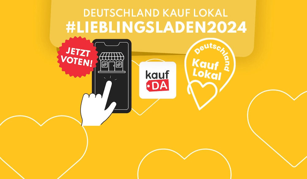 Deutschland Kauf Lokal Kampagne Header Image 2024