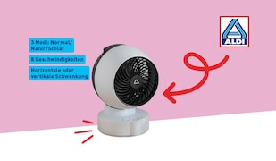 Aldi Nord Kugelventilator Angebot