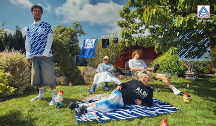 ALDI Nord Merch-Fashionkollektion 2025: Sommerlooks entdecken