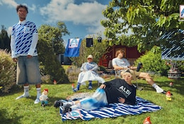 ALDI Nord Merch-Fashionkollektion 2025: Sommerlooks entdecken