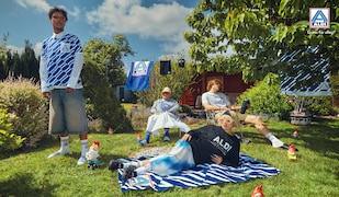 ALDI Nord Merch-Fashionkollektion 2025: Sommerlooks entdecken