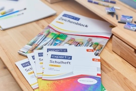 Günstiger Schulstart mit ALDI SÜD: Spart bis zu 58 Prozent auf Schulmaterialien!