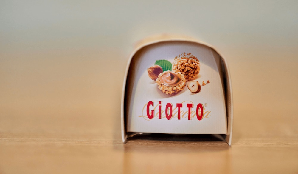 Diese Giotto Sorten gibt es in Deutschland zu kaufen