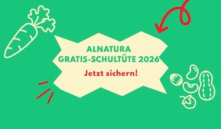 Aktueller Artikel zu Teleskop Alnatura Schultütenaktion 2026: Alle Infos zur Aktion!