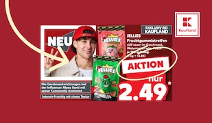 Alpay Santi Jellies bei Kaufland