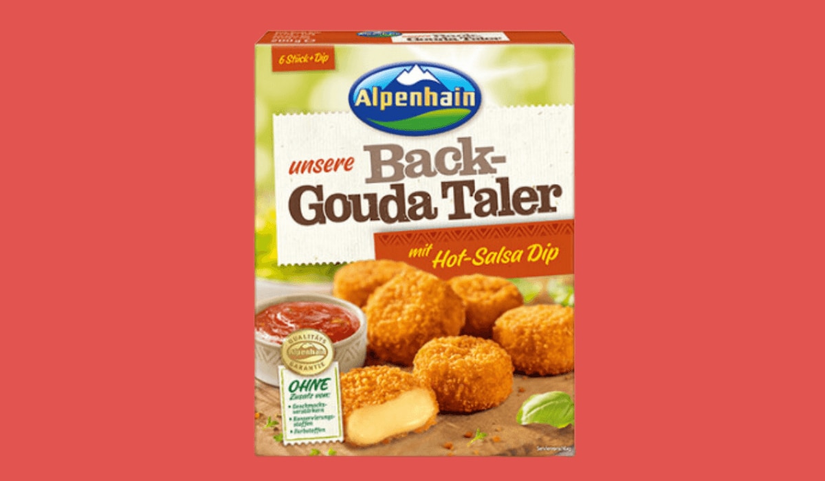 Alpenhain Back Gouda Taler