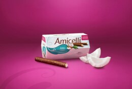 Amicelli Kokos: Neue Sorte