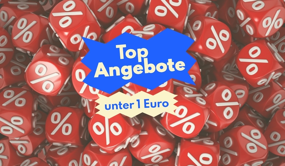 Top-Angebote unter 1 Euro ab 23.03.2026