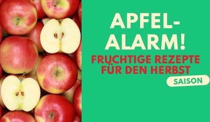 Apfel-Rezepte Header Image