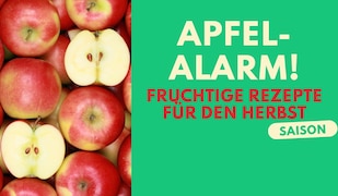 Apfel-Rezepte Header Image