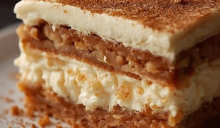 Apfel-Zimt Tiramisu