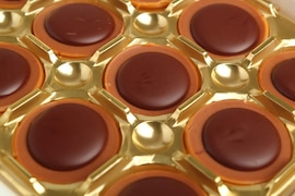 Toffifee in Schachtel