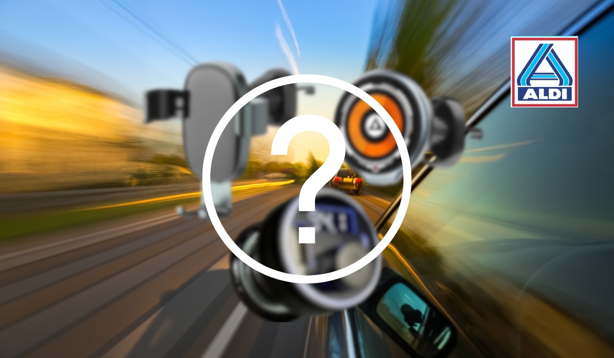 Akku-Ärger im Auto: ALDI bringt diese Handy-Gadgets ins Regal!