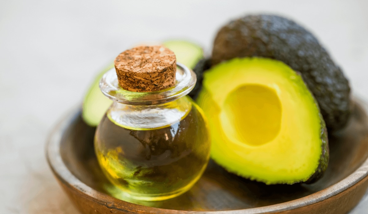 Avocadoöl 