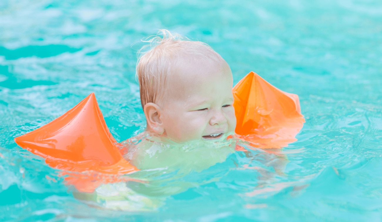 Stiftung Warentest 2024: Das sind die 5 besten Schwimmflügel für Kinder