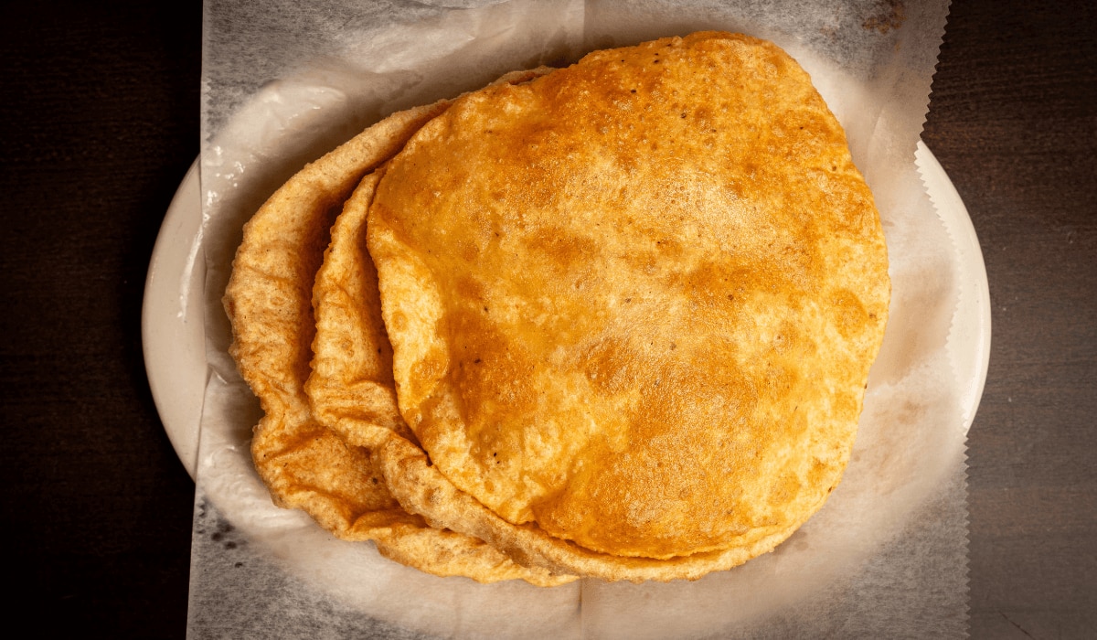 Bhatura Döner in Berlin - das steckt in der Weltneuheit!