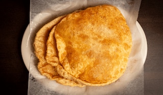 Bhatura Döner in Berlin - das steckt in der Weltneuheit! Bhatura Döner in Berlin - das steckt in der Weltneuheit!