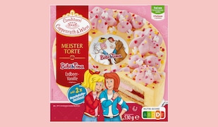 Bibi&Tina Meister Torte Erdbeer-Vanille 2024