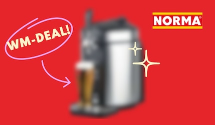 Bierzapfanlage bei NORMA ab dem 27.04.2026