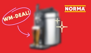 Bierzapfanlage bei NORMA ab dem 27.04.2026